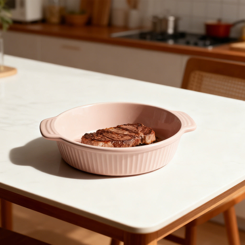 8.5 Inch Bakeware-Pink