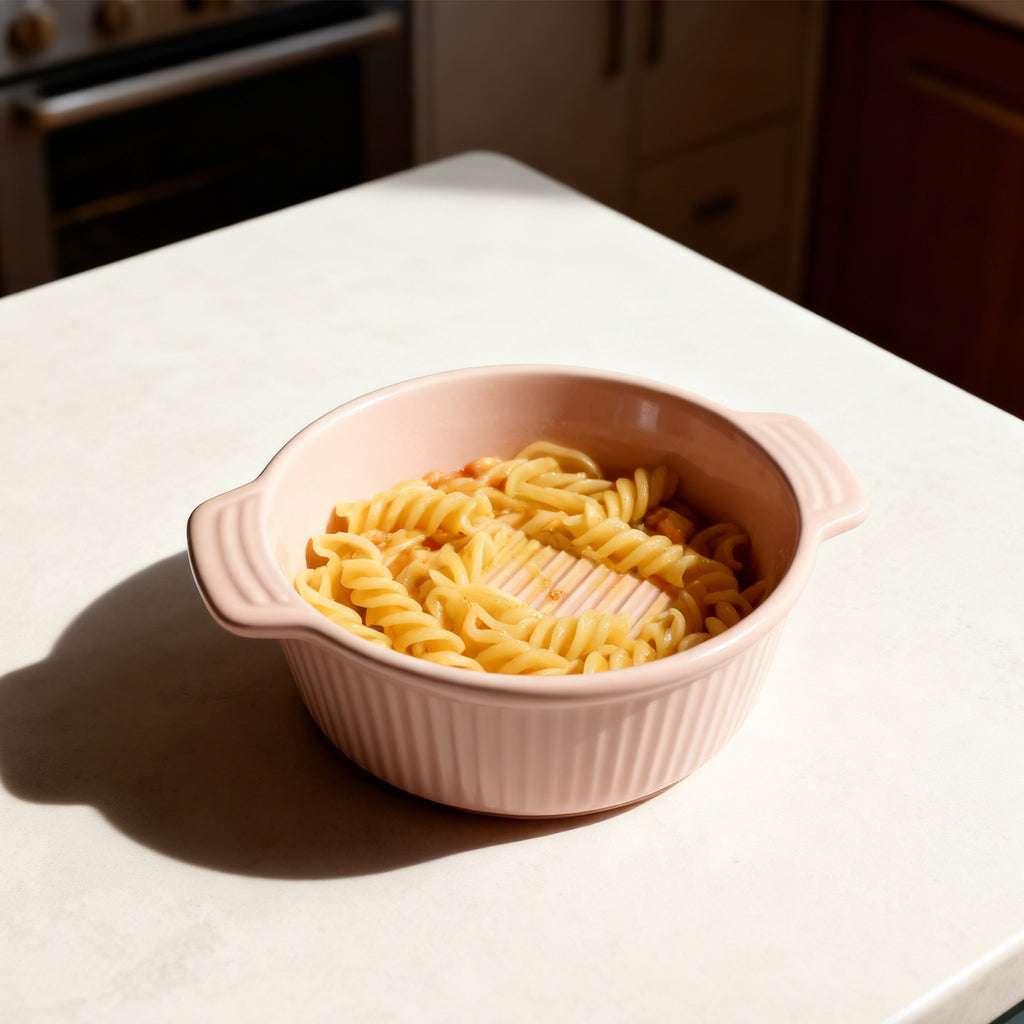 8.5 Inch Bakeware-Pink