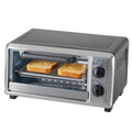 Desktop Oven, Capacity 19 Liters, Power 1300 Watts, Equipped With A Frying Basket, Support Plate And Stand, Can Be Heated Up To 400degree-F At Its Maximum.