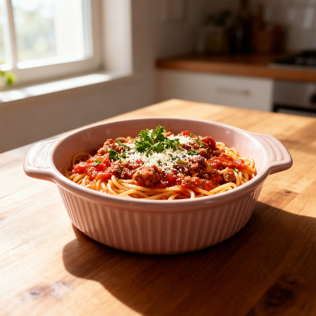 8.5 Inch Bakeware-Pink