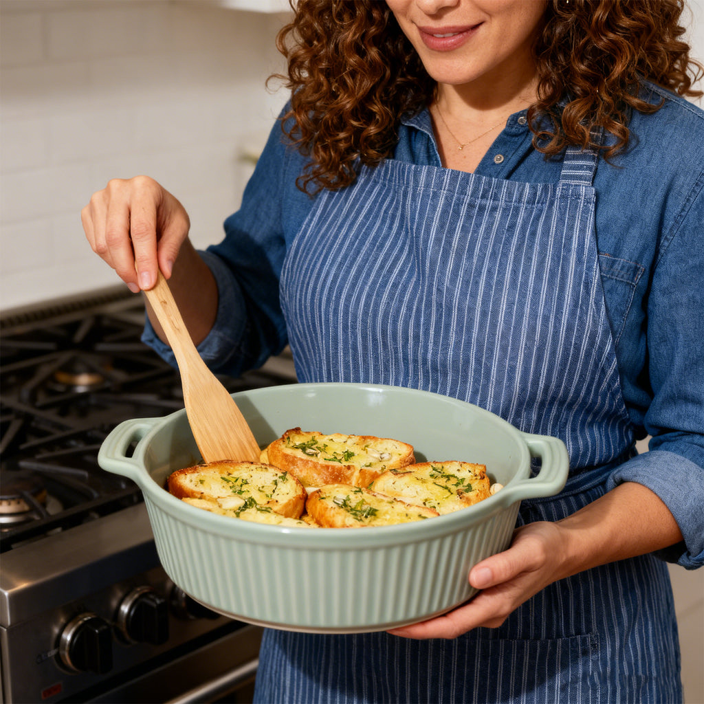 8.5 Inch Bakeware-Green